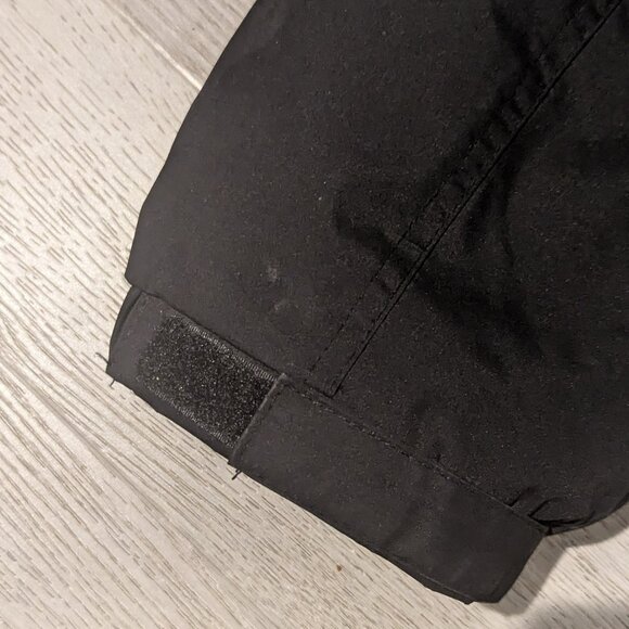 NordicTrack Parka Coat Black XXL Size 50-52 Removable Lining and Hood - Picture 6 of 9